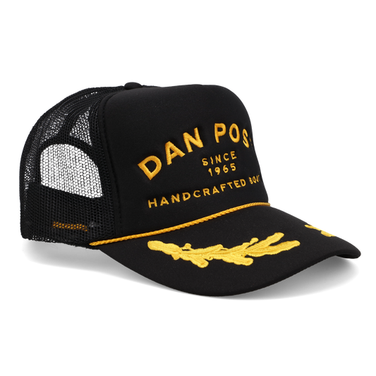 Dan Post Dan Post Crown Trucker Hat