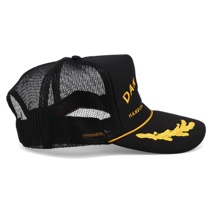 Dan Post Dan Post Crown Trucker Hat