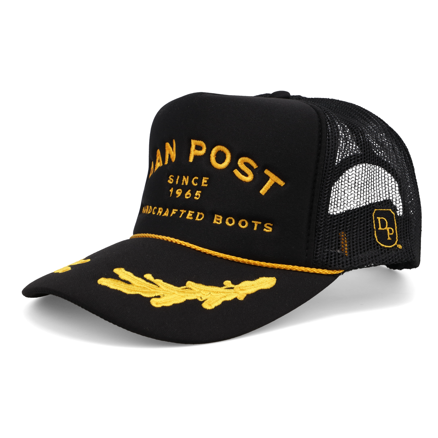 Dan Post Dan Post Crown Trucker Hat