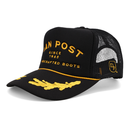 Dan Post Dan Post Crown Trucker Hat
