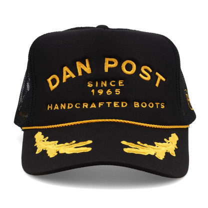 Dan Post Dan Post Crown Trucker Hat