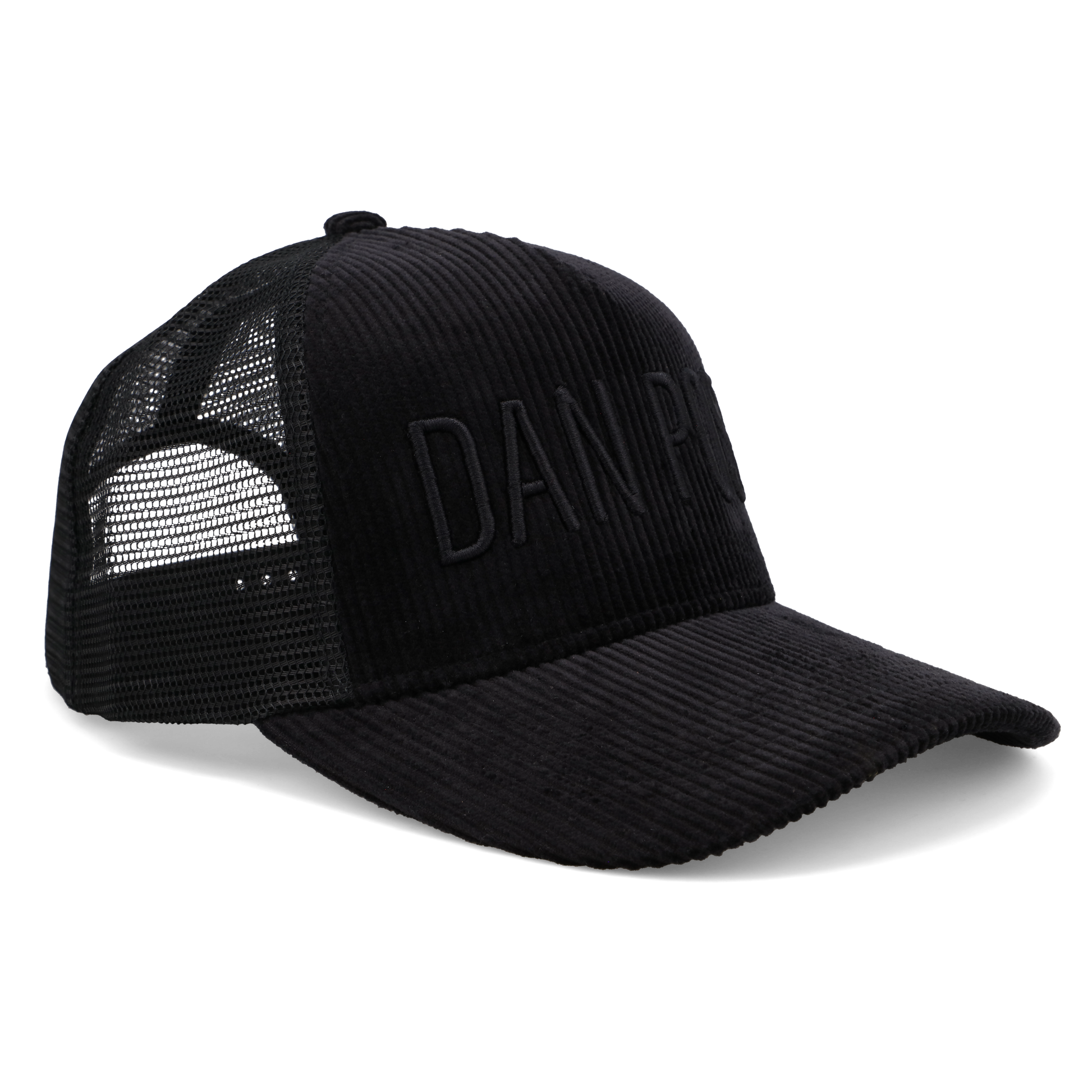 Dan Post Dan Post Corduroy Trucker Hat