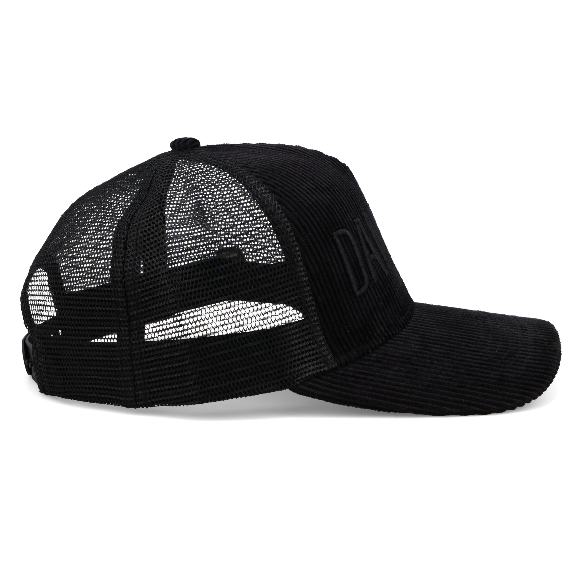 Dan Post Dan Post Corduroy Trucker Hat