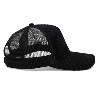 Dan Post Dan Post Corduroy Trucker Hat