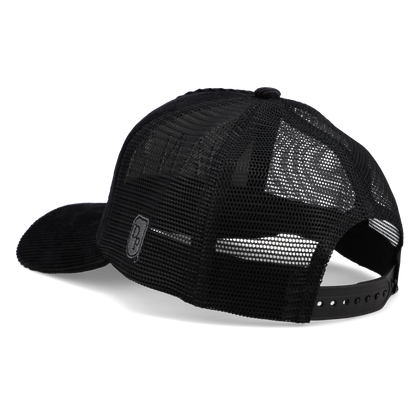 Dan Post Dan Post Corduroy Trucker Hat