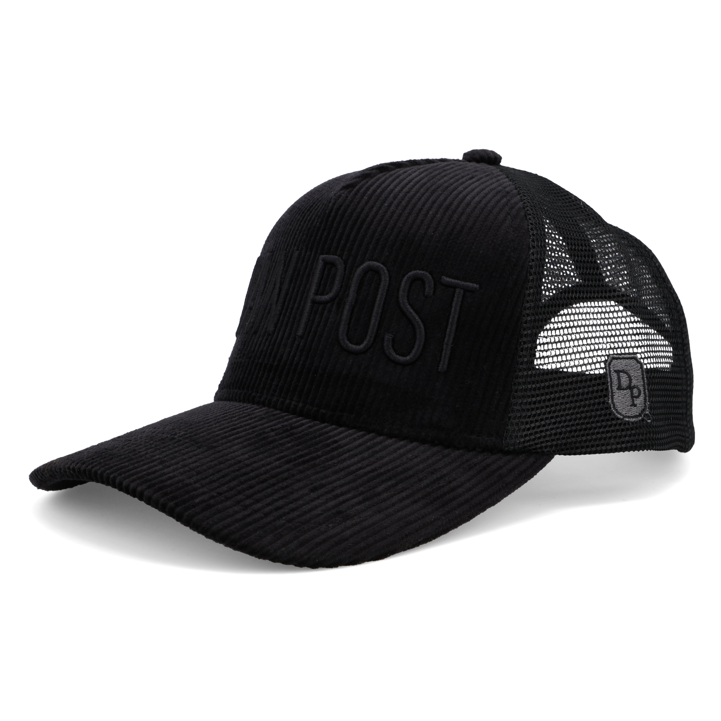 Dan Post Dan Post Corduroy Trucker Hat
