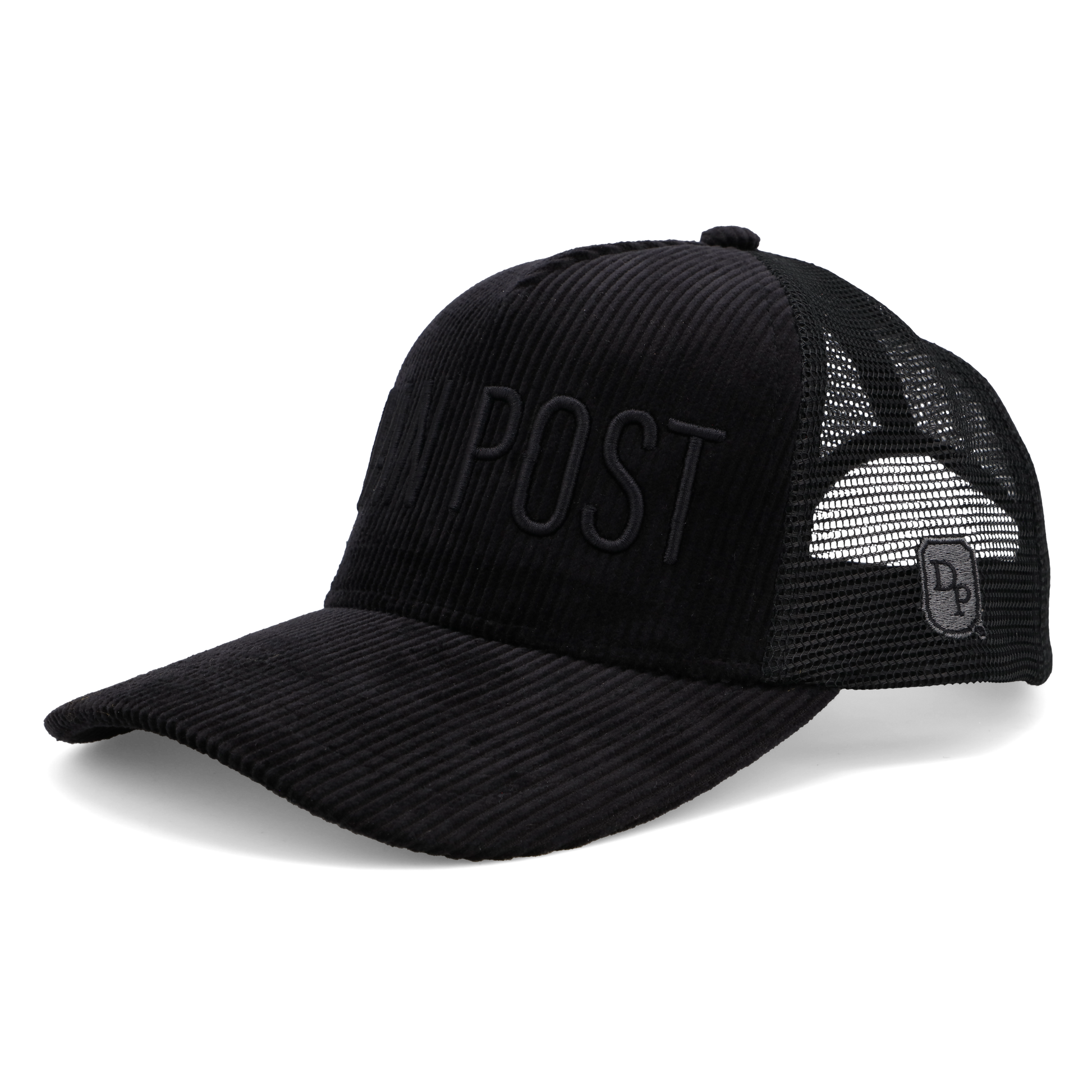 Dan Post Dan Post Corduroy Trucker Hat