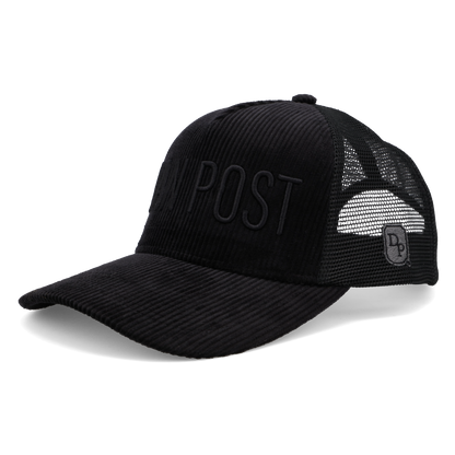 Dan Post Dan Post Corduroy Trucker Hat