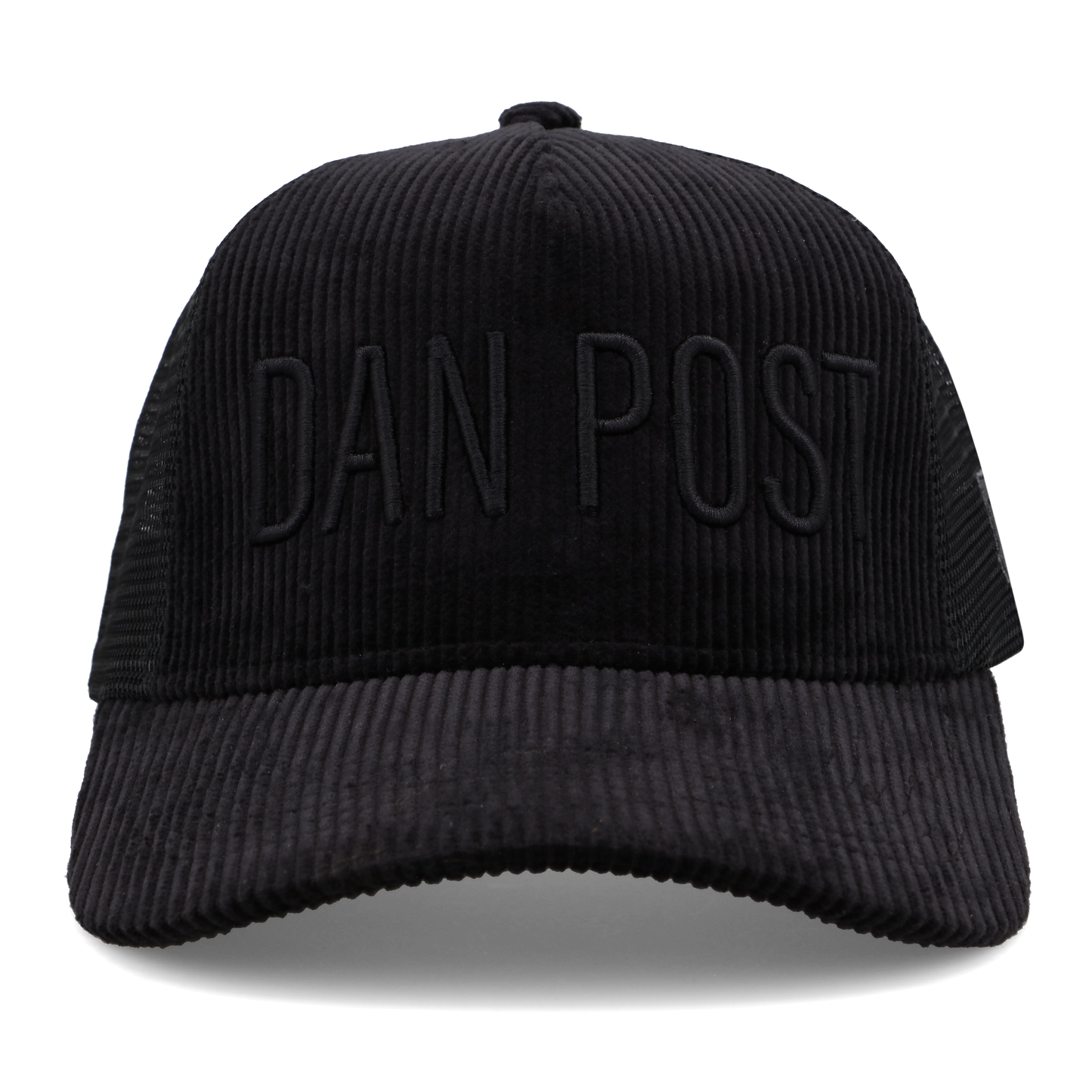 Dan Post Dan Post Corduroy Trucker Hat