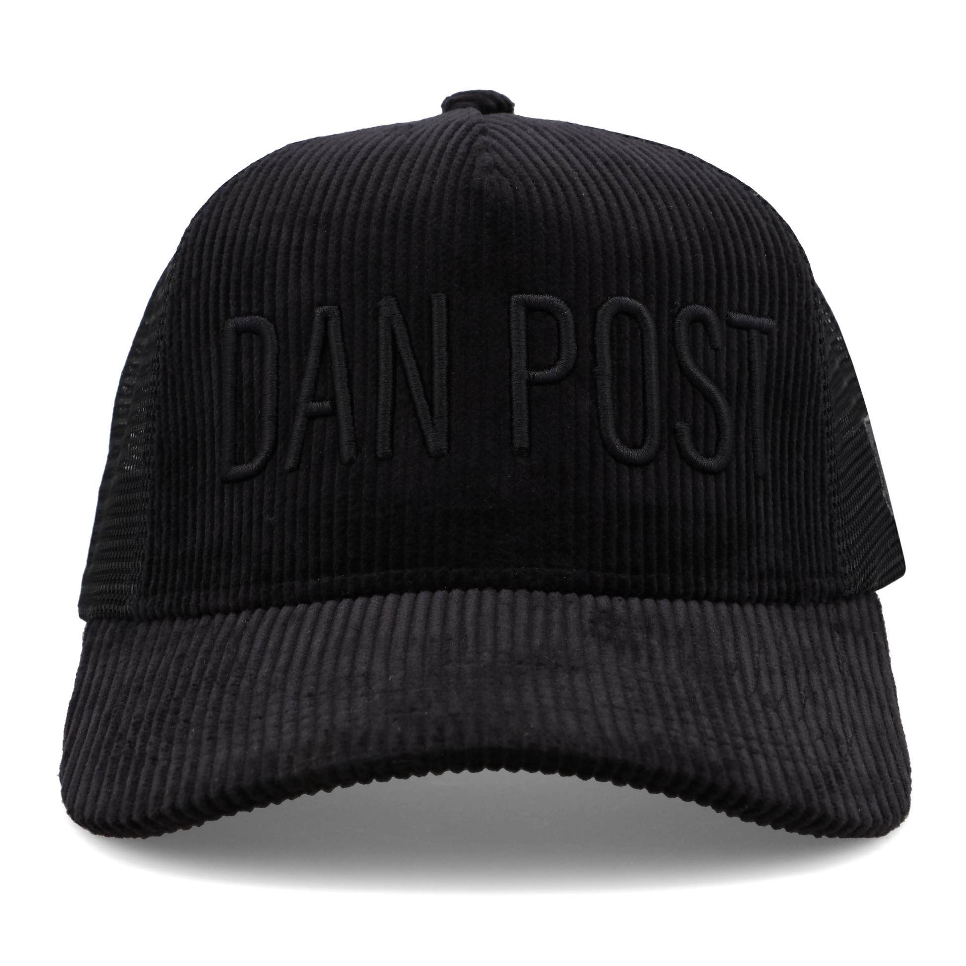 Dan Post Dan Post Corduroy Trucker Hat