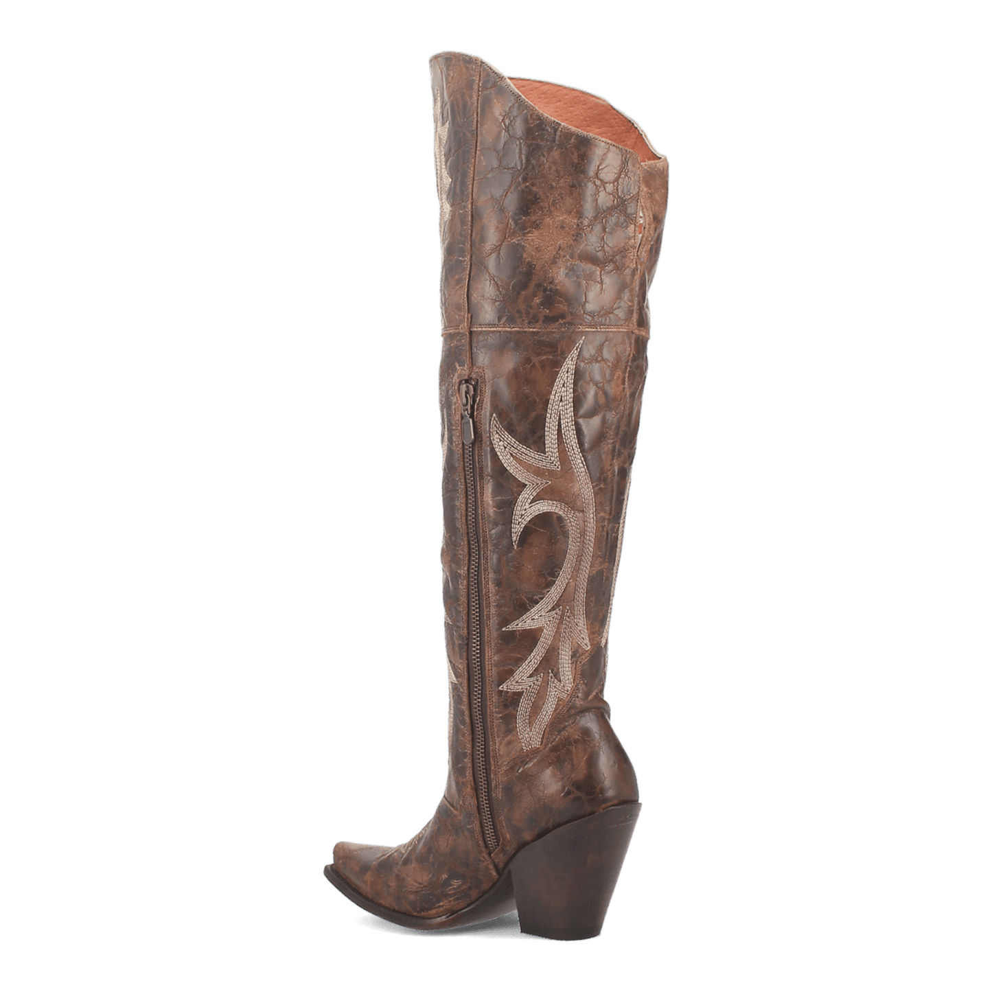 Dan Post Jilted Leather Boot