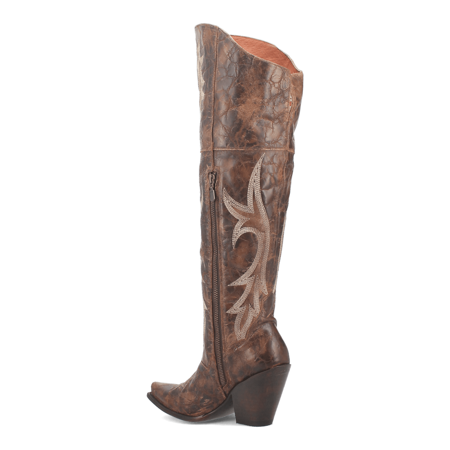 Dan Post Jilted Leather Boot