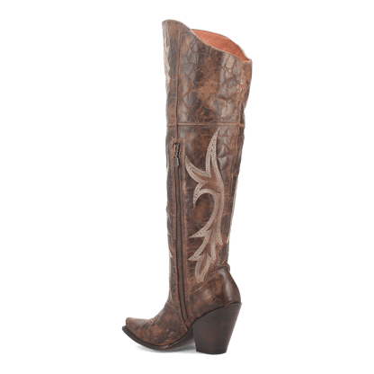 Dan Post Jilted Leather Boot