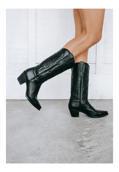 Dan Post Maria Leather Boot