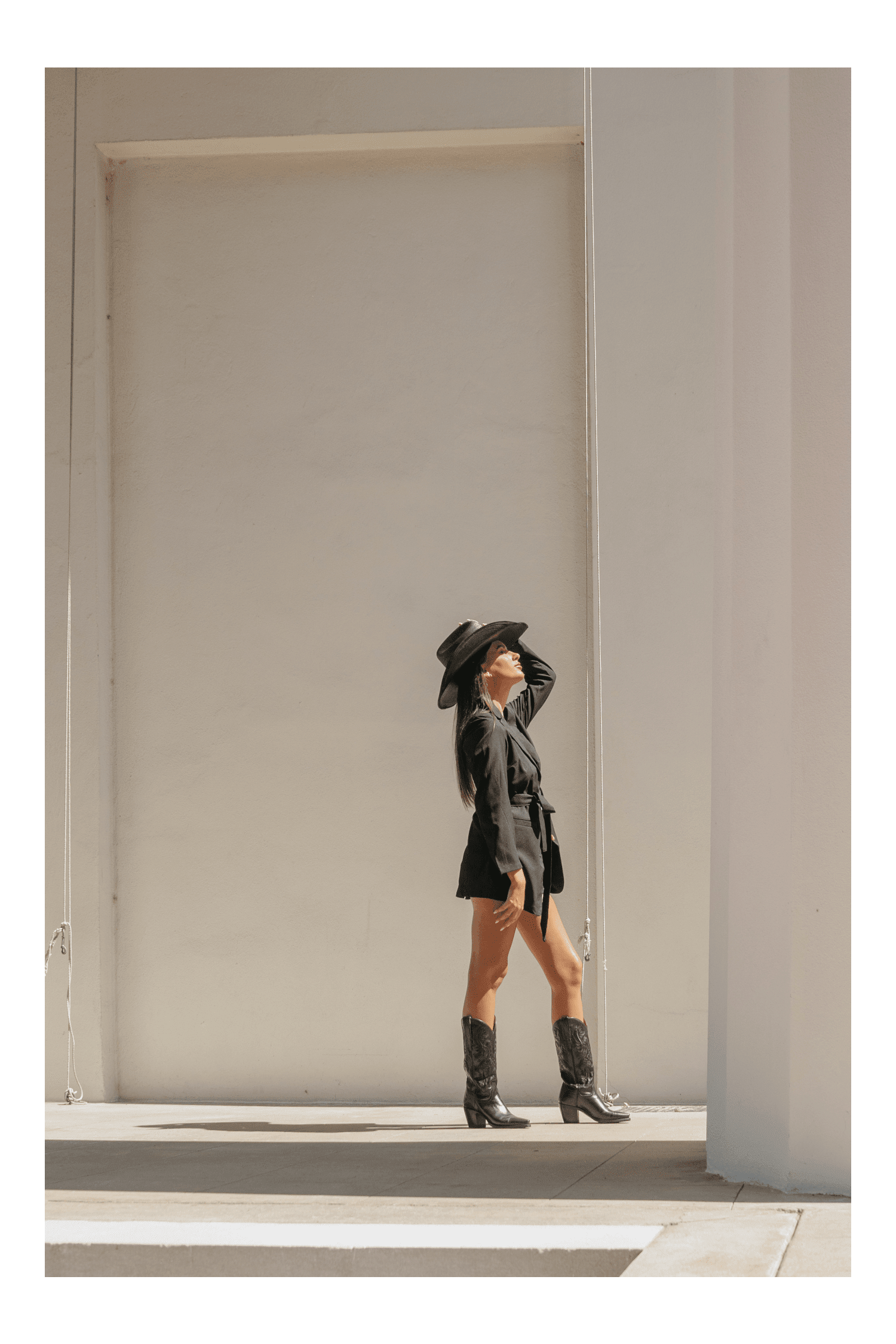 Dan Post Maria Leather Boot