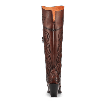 Dan Post Seductress Leather Boot