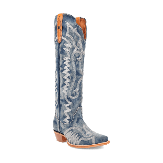 Dan Post Denim Darlin' Boot