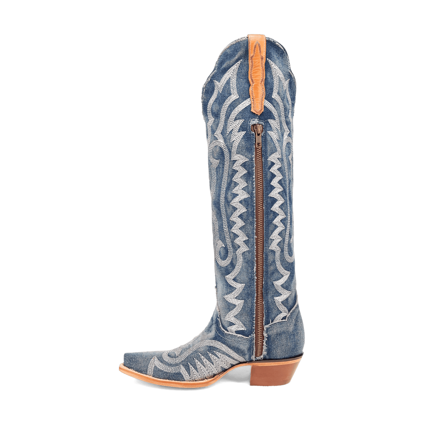 Dan Post Denim Darlin' Boot