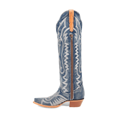 Dan Post Denim Darlin' Boot