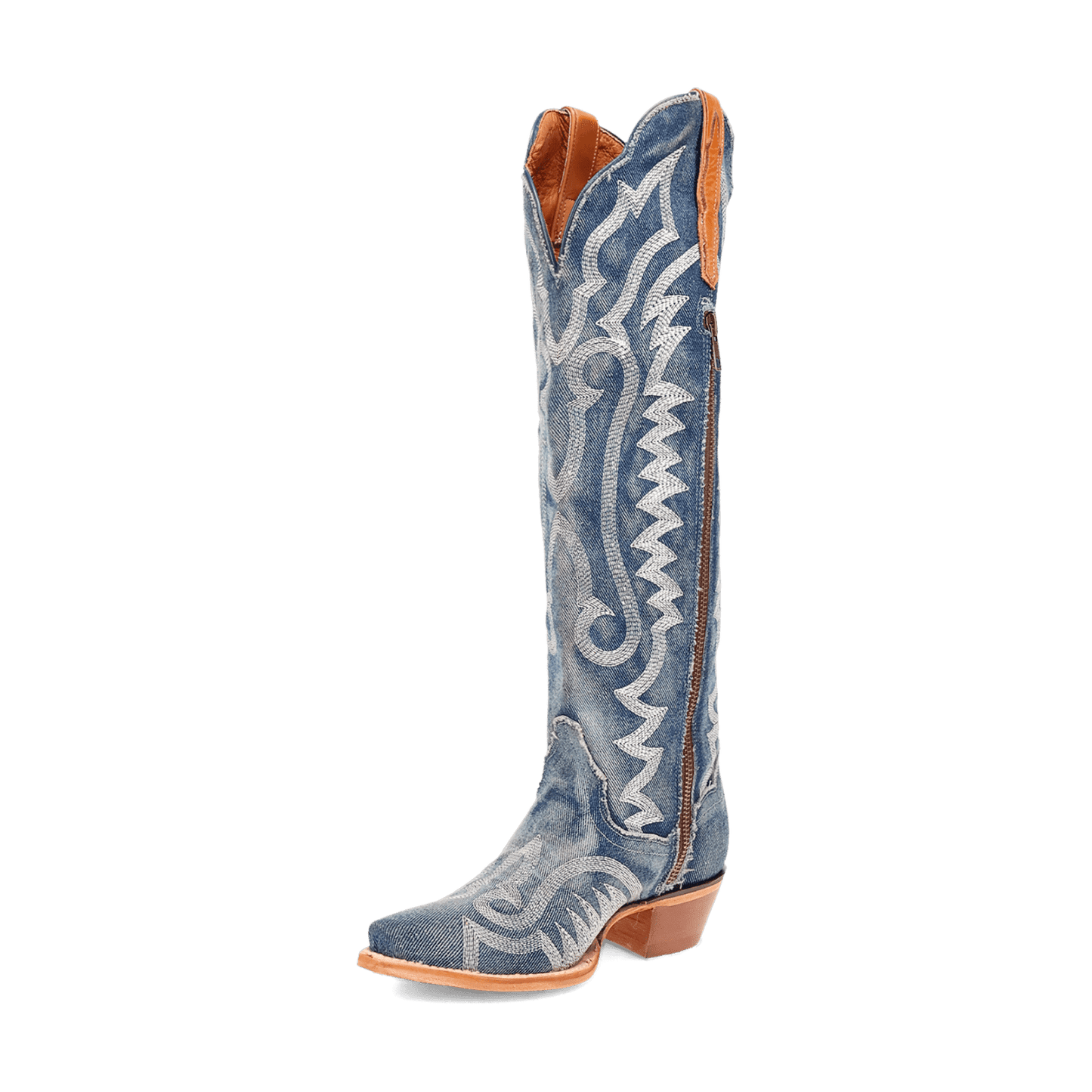 Dan Post Denim Darlin' Boot