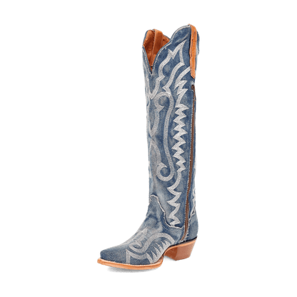 Dan Post Denim Darlin' Boot
