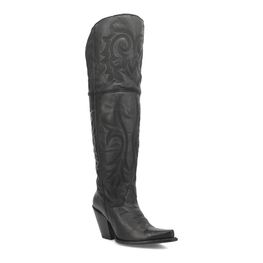 Dan Post Jilted Leather Boot