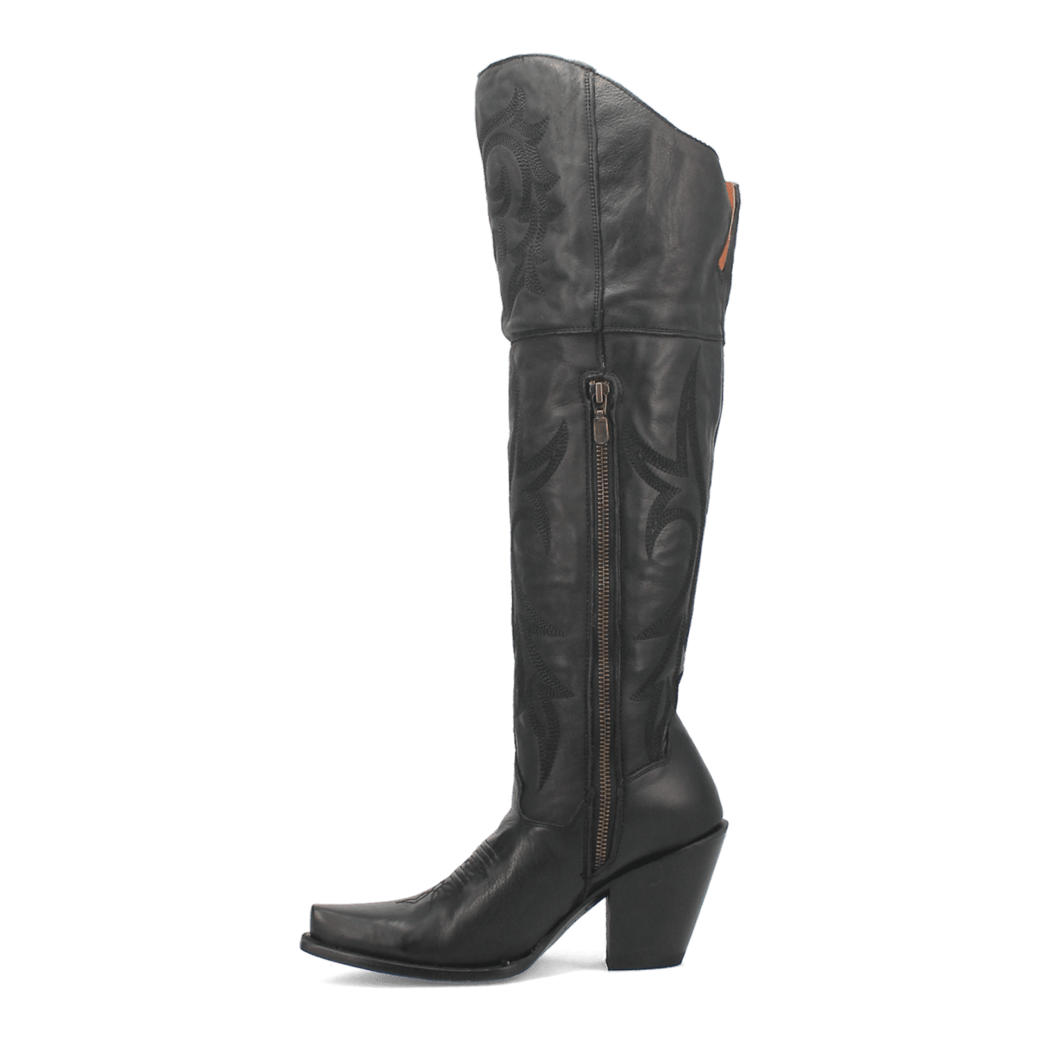 Dan Post Jilted Leather Boot