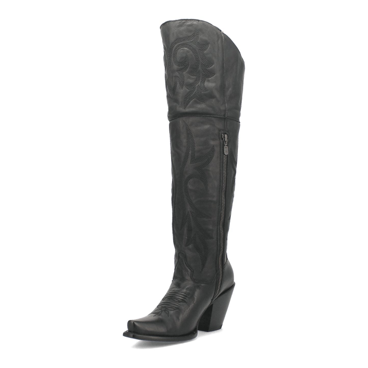 Dan Post Jilted Leather Boot
