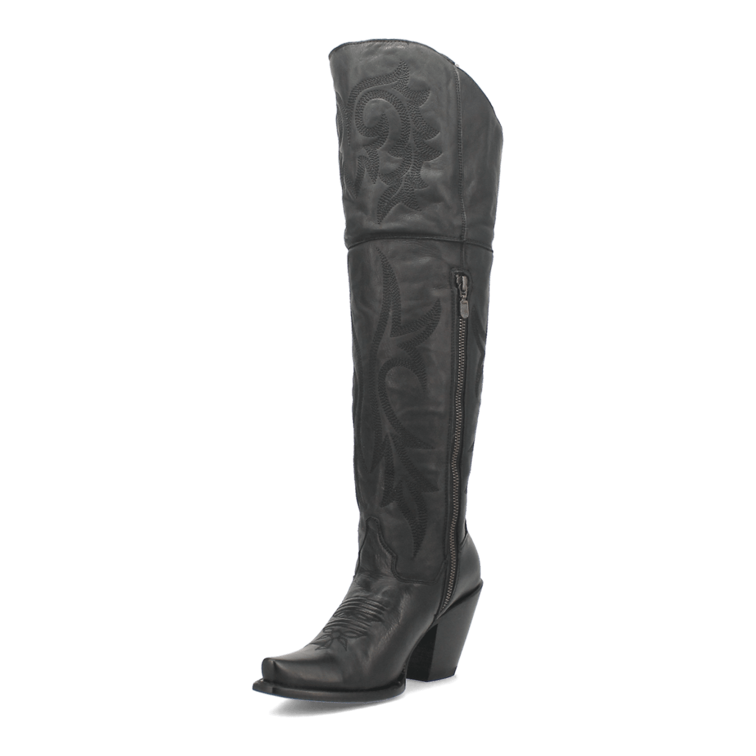 Dan Post Jilted Leather Boot