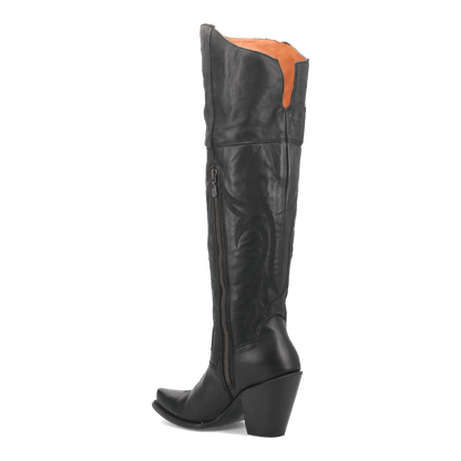 Dan Post Jilted Leather Boot