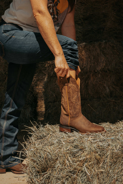 Dan Post Alexy Leather Boot