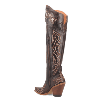 Dan Post Kommotion Leather Boot