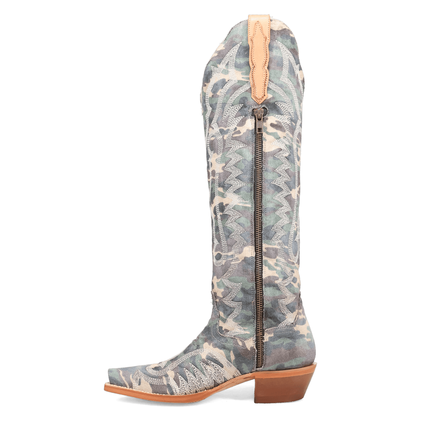 Dan Post Camo Darlin' Fabric Boot