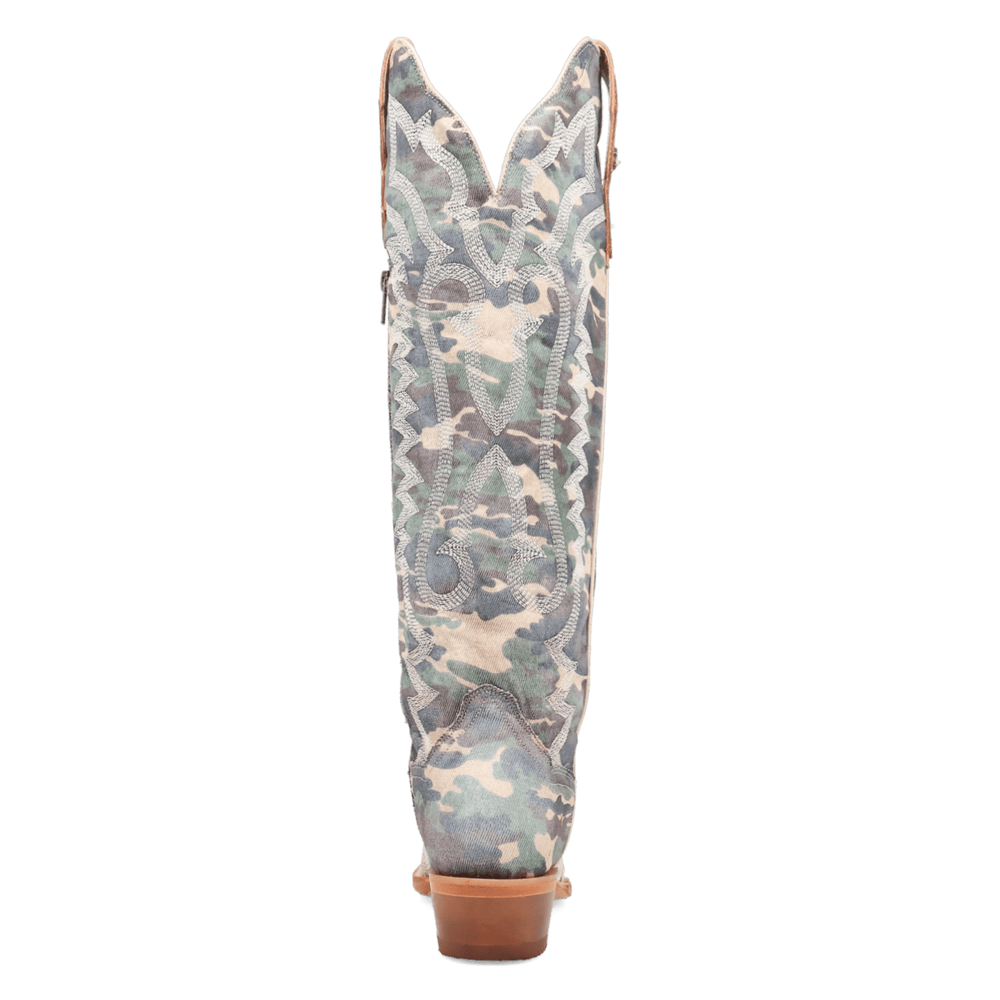 Dan Post Camo Darlin' Fabric Boot