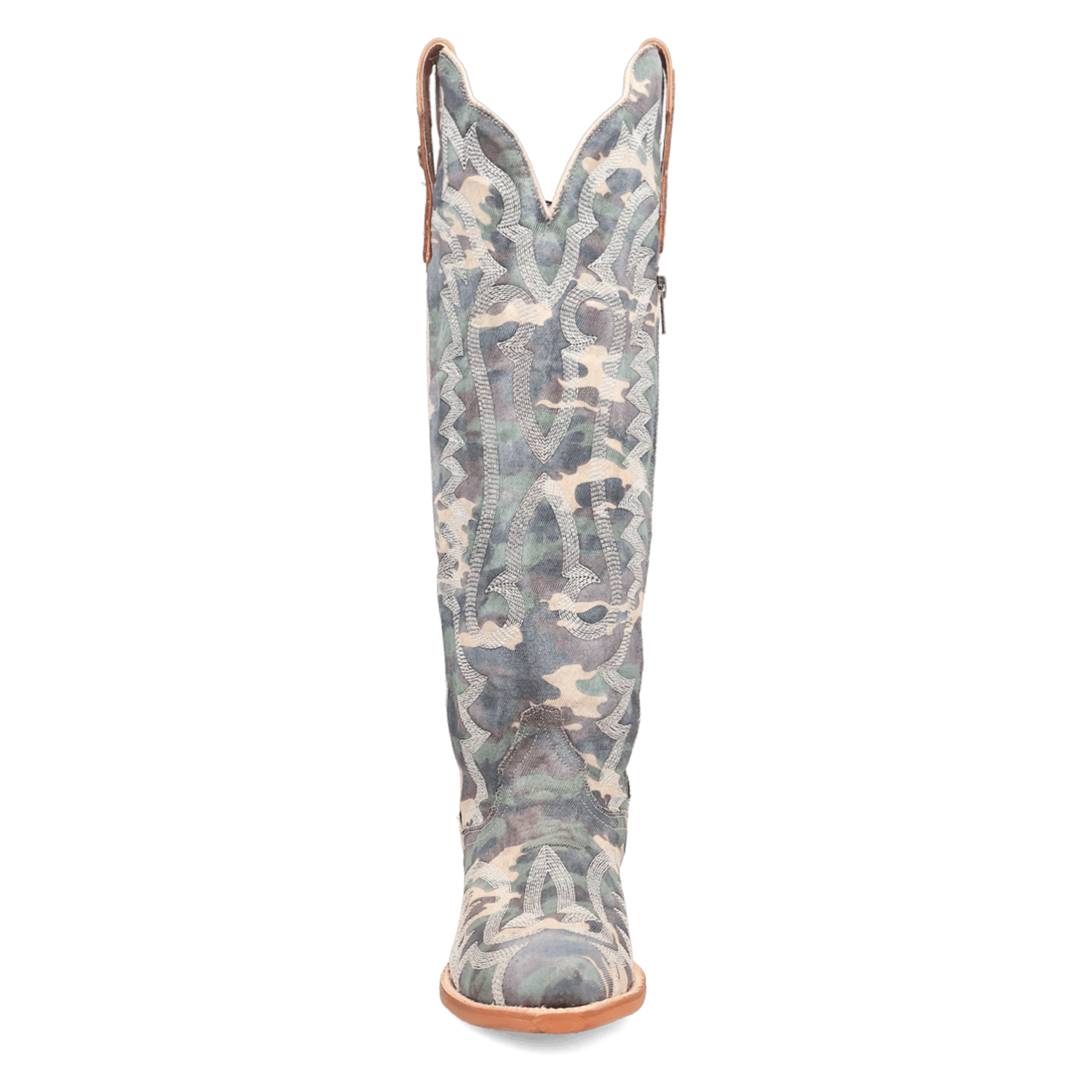 Dan Post Camo Darlin' Fabric Boot