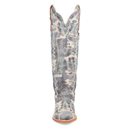 Dan Post Camo Darlin' Fabric Boot