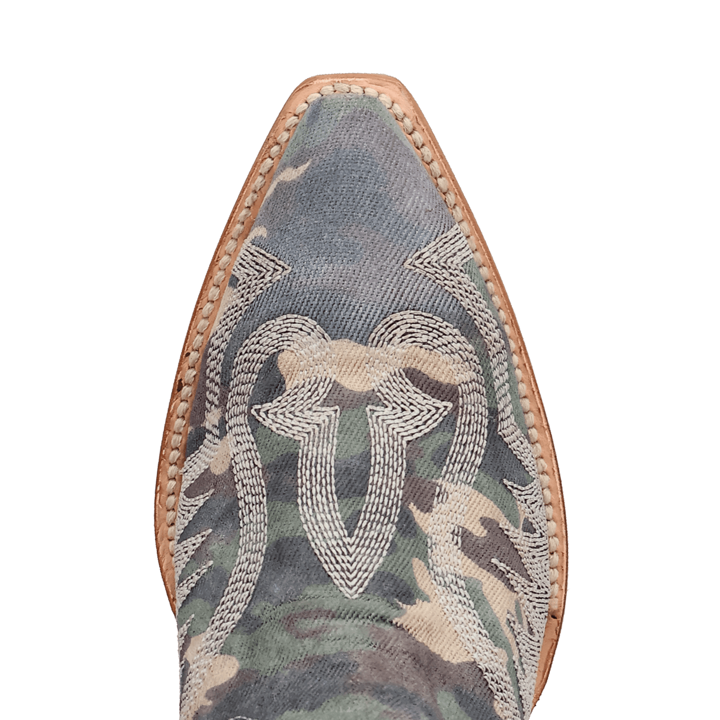Dan Post Camo Darlin' Fabric Boot