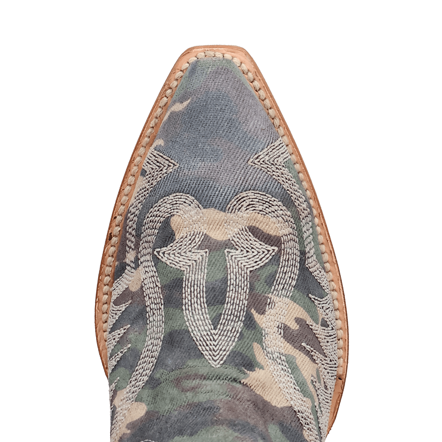 Dan Post Camo Darlin' Fabric Boot