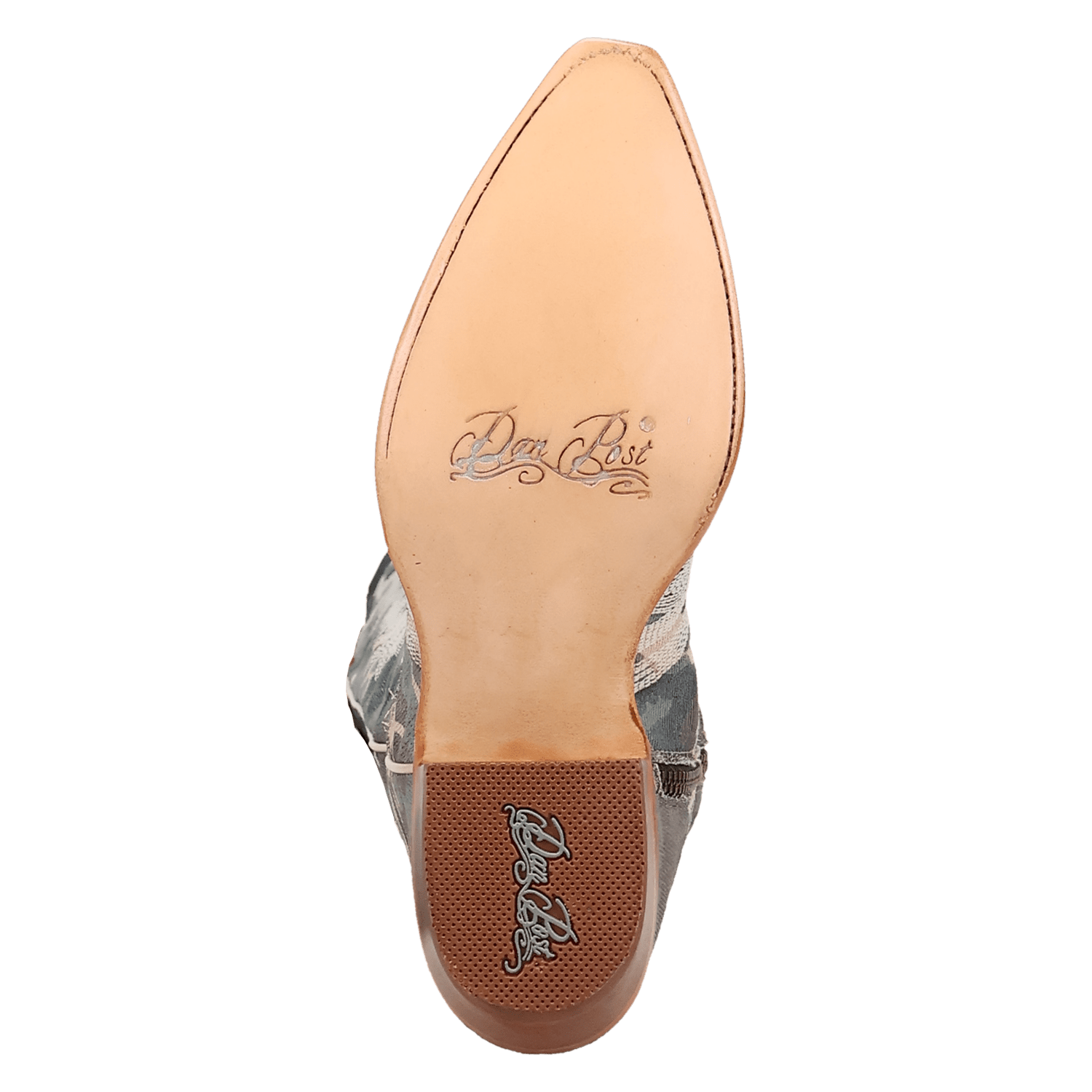 Dan Post Camo Darlin' Fabric Boot
