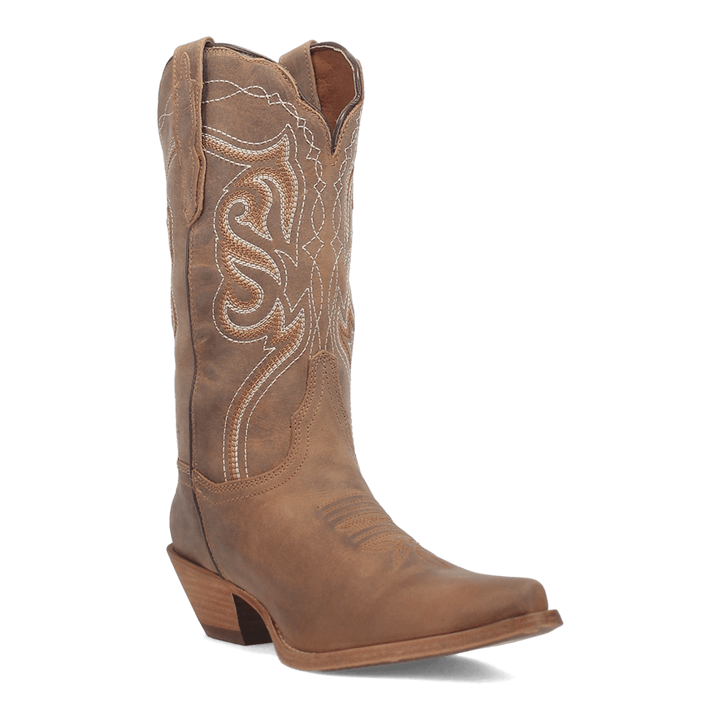 Dan Post Karmel Leather Boot