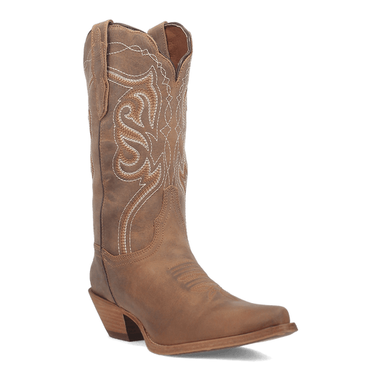 Dan Post Karmel Leather Boot