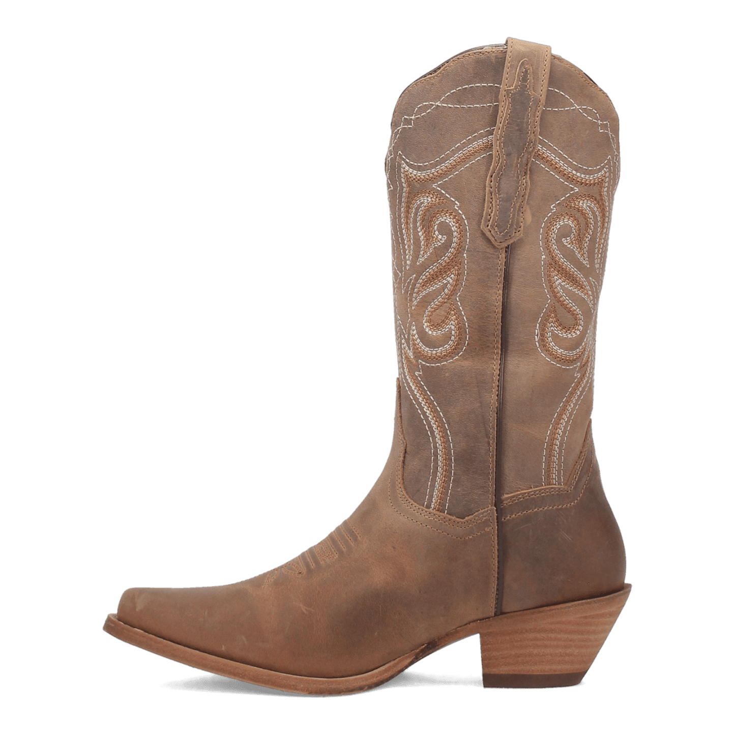 Dan Post Karmel Leather Boot