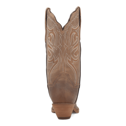 Dan Post Karmel Leather Boot