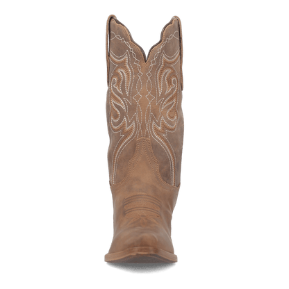 Dan Post Karmel Leather Boot