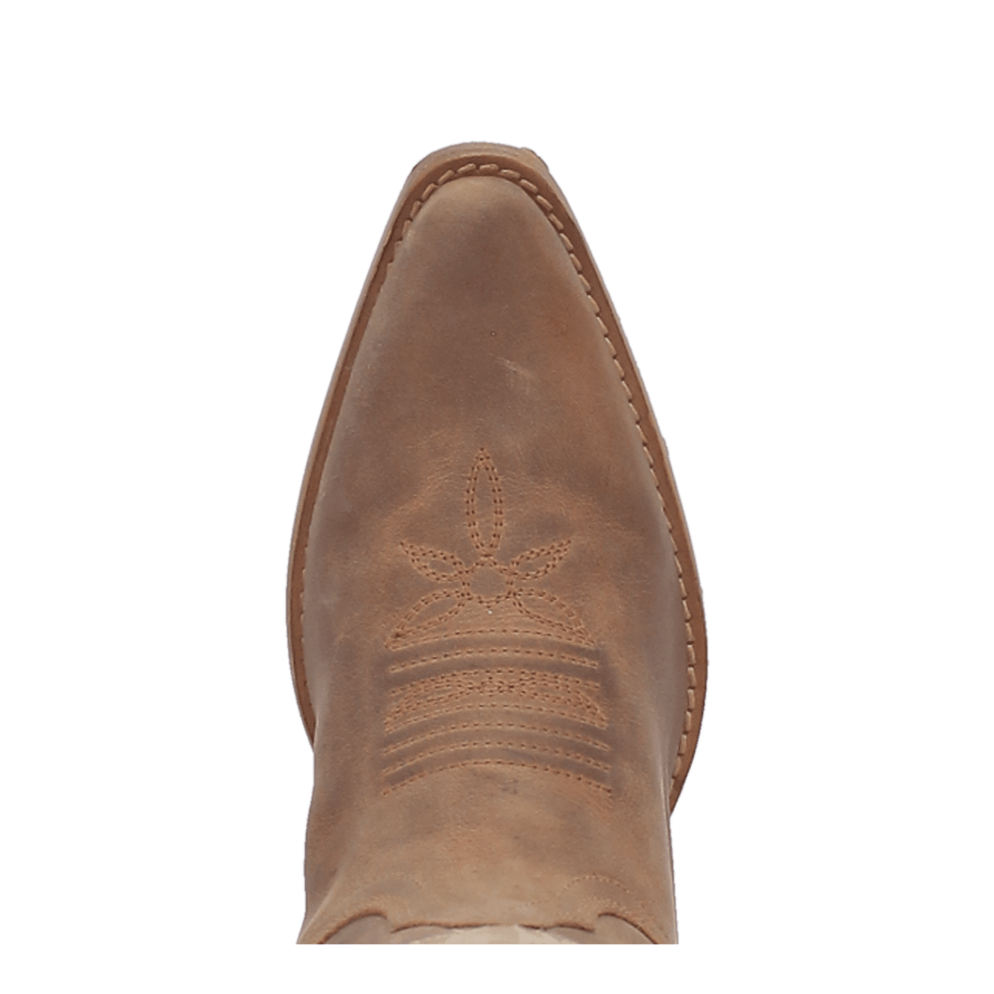 Dan Post Karmel Leather Boot