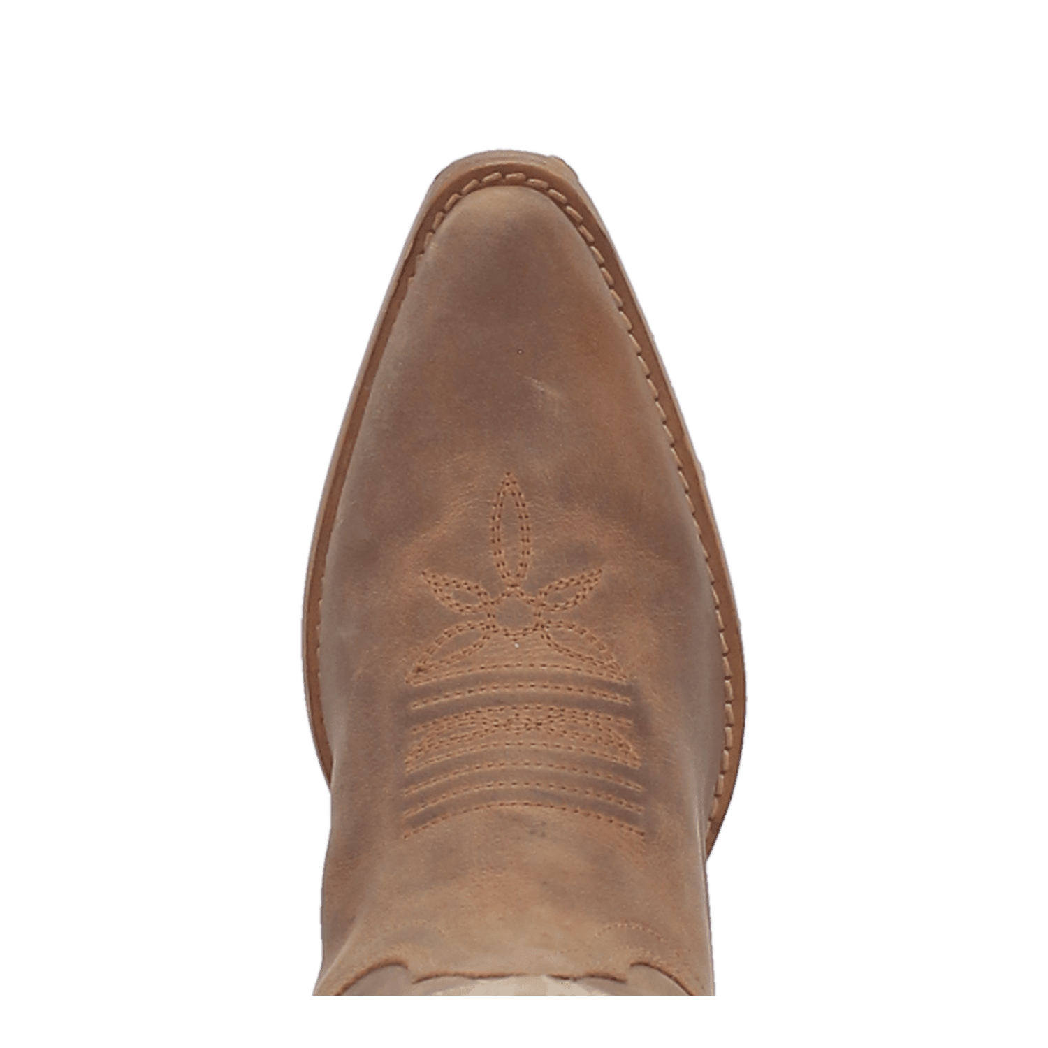 Dan Post Karmel Leather Boot