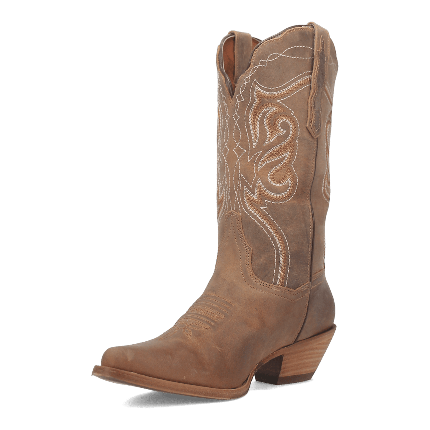 Dan Post Karmel Leather Boot