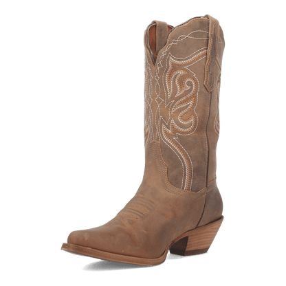 Dan Post Karmel Leather Boot