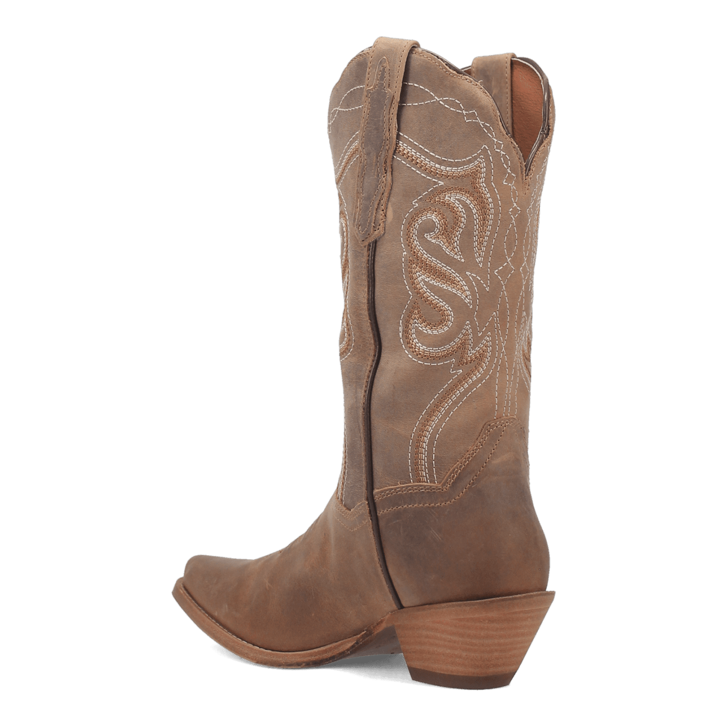 Dan Post Karmel Leather Boot