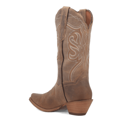 Dan Post Karmel Leather Boot